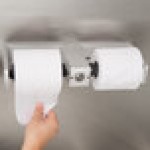 Bobrick B-27460 Surface-Mounted Vandal Resistant Multi Roll Toilet Tissue Dispenser with Satin Finish Bobrick B-27460 Surface-Mounted Vandal Resistant Multi Roll Toilet Tissue Dispenser with Satin Finish