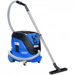 Nilfisk ATTIX 44-21 IC 11 Gallon Polyethylene Wet / Dry Vacuum with Automatic Tool Start and Anti-Static Hose - 890W Nilfisk ATTIX 44-21 IC 11 Gallon Polyethylene Wet / Dry Vacuum with Automatic Tool Start and Anti-Static Hose - 890W