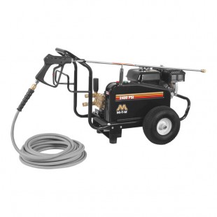 Mi-T-M JCW Series JCW-2403-0MHB Cold Water Pressure Washer with Honda Engine - 2,400 PSI; 2.8 GPM Mi-T-M JCW Series JCW-2403-0MHB Cold Water Pressure Washer with Honda Engine - 2,400 PSI; 2.8 GPM