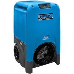 Dri-Eaz LGR 3500i 110133 240 Pint Dehumidifier - 115V Dri-Eaz LGR 3500i 110133 240 Pint Dehumidifier - 115V