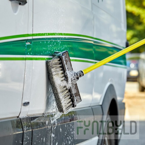 Carlisle 3649700 Flo-Pac Flo Thru 10