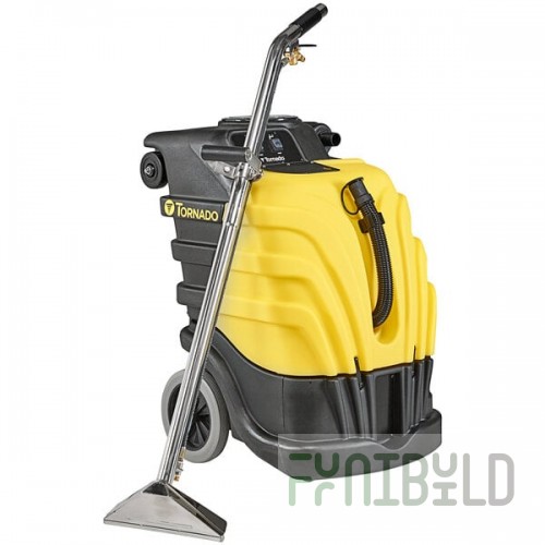 Tornado Surge 10 TE070-G10-U Mid-Size Corded Carpet Extractor - 10 Gallons