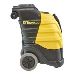 Tornado Surge 10 TE070-G10-U Mid-Size Corded Carpet Extractor - 10 Gallons