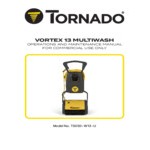 Tornado Vortex TS050-W13-U 13 Tornado Vortex TS050-W13-U 13