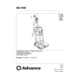 Advance SC100 107408120 12 1/4 Advance SC100 107408120 12 1/4