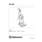 Advance SC100 107408120 12 1/4 Advance SC100 107408120 12 1/4