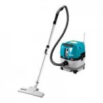 Makita 40V MAX XGT GCV02PMU 2.1 Gallon Lithium Ion Cordless Brushless Dry Dust Extractor / Vacuum Kit with HEPA Filtration and AWS - 4.0 Ah