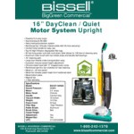 Bissell Commercial BG107-16HQS 16
