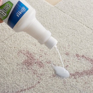 Noble 32 fl. oz. Spot-B-Gone Professional Ready-to-Use Carpet Spot and Stain Remover - 12/Case Noble 32 fl. oz. Spot-B-Gone Professional Ready-to-Use Carpet Spot and Stain Remover - 12/Case