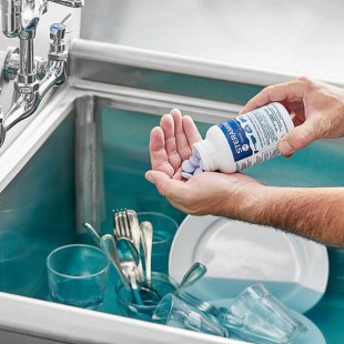 Edwards-Councilor S150E48 Steramine Sanitizer Tablets (Sani-Tabs) - 900/Box