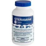 Edwards-Councilor S150E48 Steramine Sanitizer Tablets (Sani-Tabs) - 900/Box