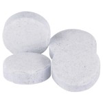 Edwards-Councilor S150E48 Steramine Sanitizer Tablets (Sani-Tabs) - 900/Box