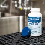 Edwards-Councilor S150E48 Steramine Sanitizer Tablets (Sani-Tabs) - 900/Box