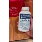 Edwards-Councilor S150E48 Steramine Sanitizer Tablets (Sani-Tabs) - 900/Box