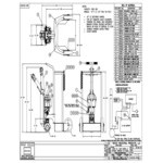 Wesco Industrial Products 1,000 lb. Large Liquid Gas Cylinder Cart and Power Drive 210131-PD