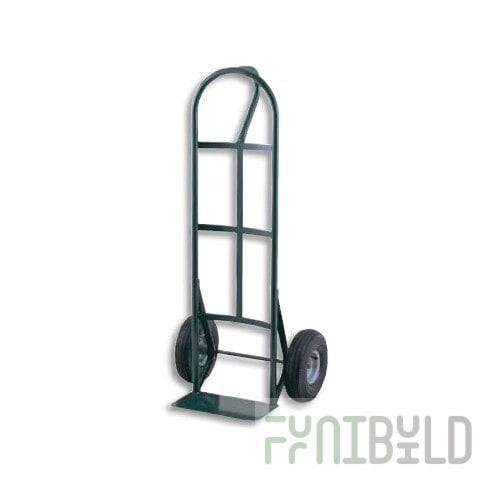 Harper 600 lb. Loop Handle Super Steel Hand Truck with 10