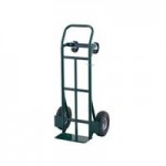 Harper 600 lb. Loop Handle Super Steel Hand Truck with 10