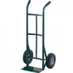 Harper 600 lb. Loop Handle Super Steel Hand Truck with 10