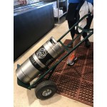 Harper 600 lb. Loop Handle Super Steel Hand Truck with 10