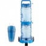 San Jamar Saf-T-Ice 50 lb. Polycarbonate Ice Tote Transport Set with 2 Ice Totes and Cart San Jamar Saf-T-Ice 50 lb. Polycarbonate Ice Tote Transport Set with 2 Ice Totes and Cart