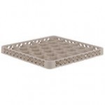 Vollrath TRH-02 Traex® Full-Size Red 30 Compartment Glass Rack Extender