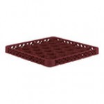 Vollrath TRH-02 Traex® Full-Size Red 30 Compartment Glass Rack Extender