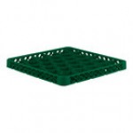 Vollrath TRH-02 Traex® Full-Size Red 30 Compartment Glass Rack Extender