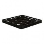 Vollrath TRJ-06 Traex® Full-Size Black 12 Compartment Glass Rack Extender Vollrath TRJ-06 Traex® Full-Size Black 12 Compartment Glass Rack Extender