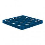 Vollrath TRJ-06 Traex® Full-Size Black 12 Compartment Glass Rack Extender Vollrath TRJ-06 Traex® Full-Size Black 12 Compartment Glass Rack Extender