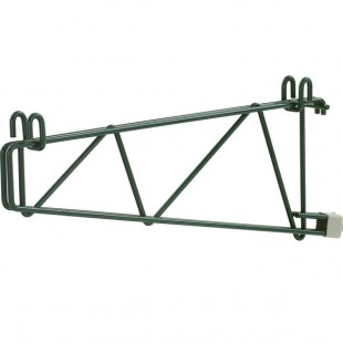 Metro SWS21K3 Smartwall G3 Metroseal Green Single Shelf Support 23 9/16 Metro SWS21K3 Smartwall G3 Metroseal Green Single Shelf Support 23 9/16