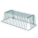Metro H210K3 Metroseal Green Storage Basket for Wire Shelving 17 3/8 Metro H210K3 Metroseal Green Storage Basket for Wire Shelving 17 3/8