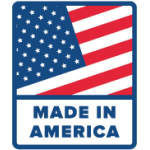 Correll Deluxe Half Round Flip Top Table, 24 Correll Deluxe Half Round Flip Top Table, 24