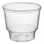 Fabri-Kal Indulge DE12 12 oz. Clear PET Sundae Cup - 1,000/Case