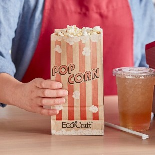 Bagcraft Packaging 300611 4 1/4