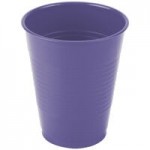 Creative Converting 139371135 Purple 2-Ply 1/4 Fold Luncheon Napkin - 600/Case Creative Converting 139371135 Purple 2-Ply 1/4 Fold Luncheon Napkin - 600/Case