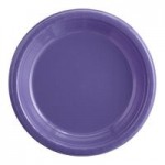 Creative Converting 139371135 Purple 2-Ply 1/4 Fold Luncheon Napkin - 600/Case Creative Converting 139371135 Purple 2-Ply 1/4 Fold Luncheon Napkin - 600/Case