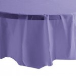 Creative Converting 139371135 Purple 2-Ply 1/4 Fold Luncheon Napkin - 600/Case Creative Converting 139371135 Purple 2-Ply 1/4 Fold Luncheon Napkin - 600/Case