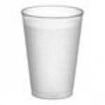 WNA Comet Frost-Flex 12 oz. Frosted Plastic Tumbler - 500/Case WNA Comet Frost-Flex 12 oz. Frosted Plastic Tumbler - 500/Case