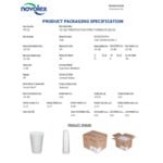 WNA Comet Frost-Flex 12 oz. Frosted Plastic Tumbler - 500/Case WNA Comet Frost-Flex 12 oz. Frosted Plastic Tumbler - 500/Case