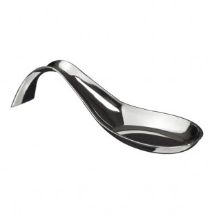 Solia Venezia 2.9 oz. Silver Plastic Mini Tasting Spoon - 1,000/Case Solia Venezia 2.9 oz. Silver Plastic Mini Tasting Spoon - 1,000/Case