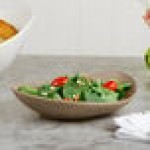Libbey Driftstone 10 7/8