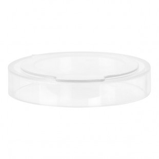 Cal-Mil Mixology 1851-5H-12 32 oz. Clear Flip Jar Lid for 1851-5