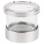Cal-Mil Mixology 1851-5H-12 32 oz. Clear Flip Jar Lid for 1851-5