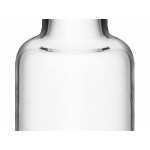Acopa 40 oz. Clear Glass Water Bottle Acopa 40 oz. Clear Glass Water Bottle
