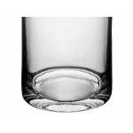 Acopa 40 oz. Clear Glass Water Bottle Acopa 40 oz. Clear Glass Water Bottle