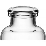Acopa 40 oz. Clear Glass Water Bottle Acopa 40 oz. Clear Glass Water Bottle