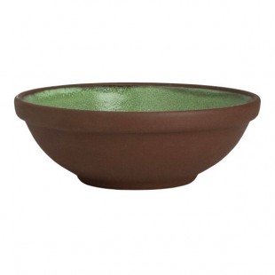 Maham Studio Spice from Steelite International 4.5 oz. Round Cardamom Stoneware Ramekin - 12/Case Maham Studio Spice from Steelite International 4.5 oz. Round Cardamom Stoneware Ramekin - 12/Case