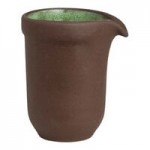 Maham Studio Spice from Steelite International 4.5 oz. Round Cardamom Stoneware Ramekin - 12/Case