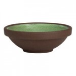 Maham Studio Spice from Steelite International 4.5 oz. Round Cardamom Stoneware Ramekin - 12/Case