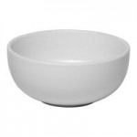 Ariane Prime 5 oz. Warm White Round Porcelain Butter Ramekin - 12/Case Ariane Prime 5 oz. Warm White Round Porcelain Butter Ramekin - 12/Case